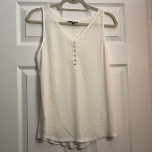 NWOT Express button down blouse
